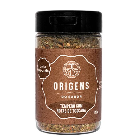 Notas de Toscana 110g