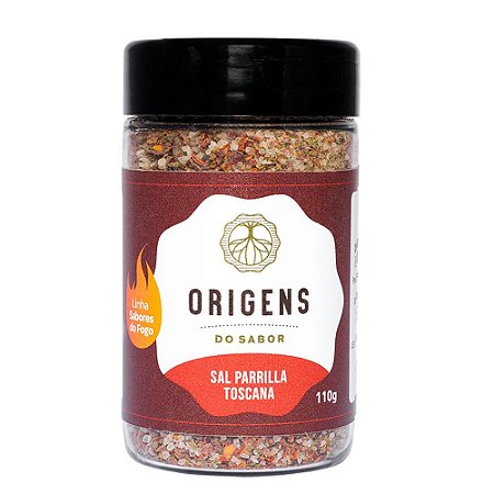 Sal Parrilla Toscana 110g