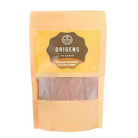 Preparado para Brownie Artesanal Gourmet 270g
