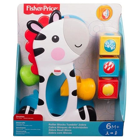 Baleia Conta Comigo Fisher-Price - Mattel HJR74 - Sons e Fala