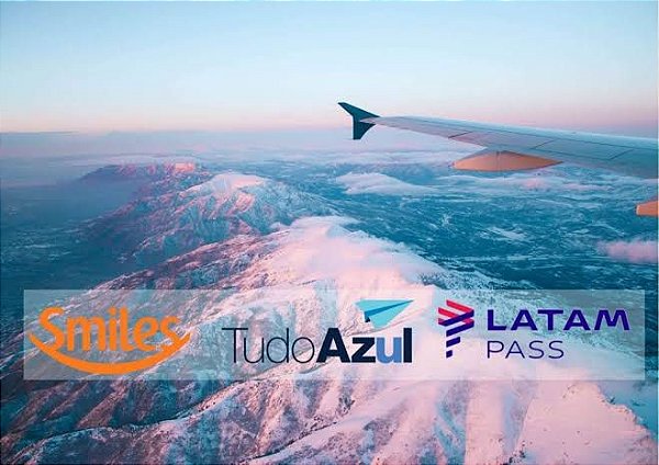 Curso multiplicação milhas aeria