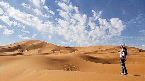 Curso Davi é seu deserto