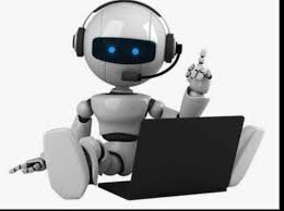 Robô estratégico Robinho maluco