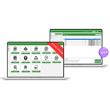 Software lucrativo mais suporte vitalício