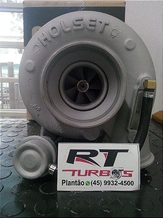 Turbo Holset HX35W REMAN