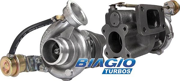TURBO  VW 8150 COM MOTOR MWM 4.10TCA 465819