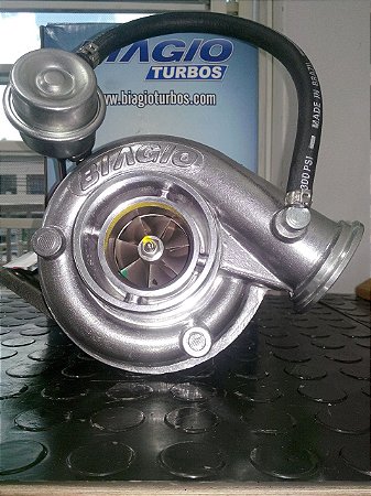 TURBO F350/F4000 4BTAA 3.9 EURO III MEC K16