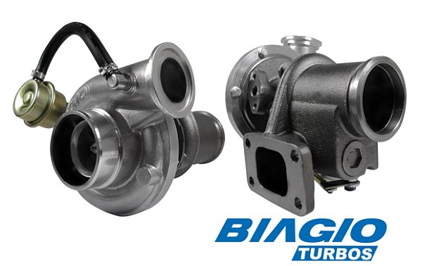 TURBO FORD F250-F350-F4000 ( 4BTAA ) K16