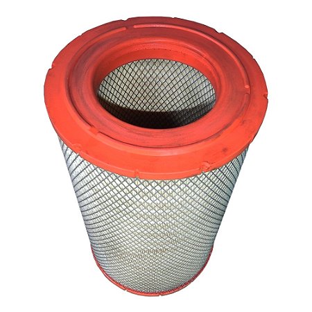 FILTRO DE AR 124 s4 (baixo cabine 1999 a 2005) sku tr3414rs