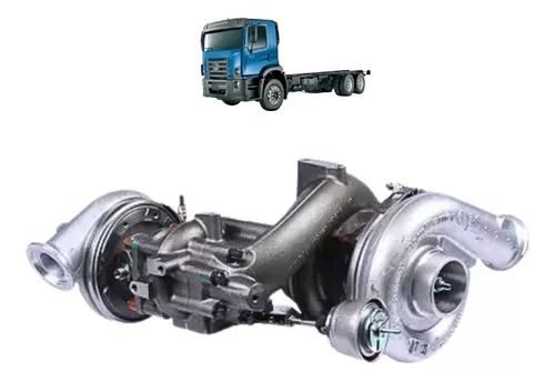 Bi Turbo Constellation 24.280 2018 Original Recon 2 Série