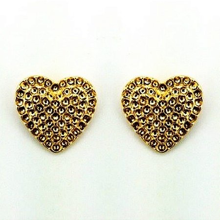 BRINCO PARA COLAGEM DE STRASS DOURADO