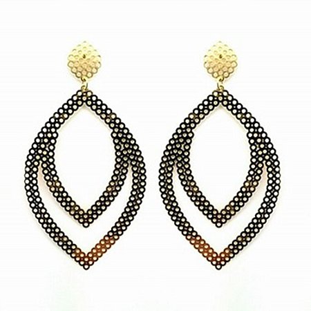 MAXI BRINCO P/COLAGEM DE STRASS DOURADO