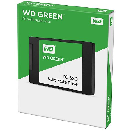 HD SSD Sata 240GB - WD