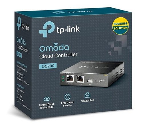 Controladora WiFi Omada - tp-link