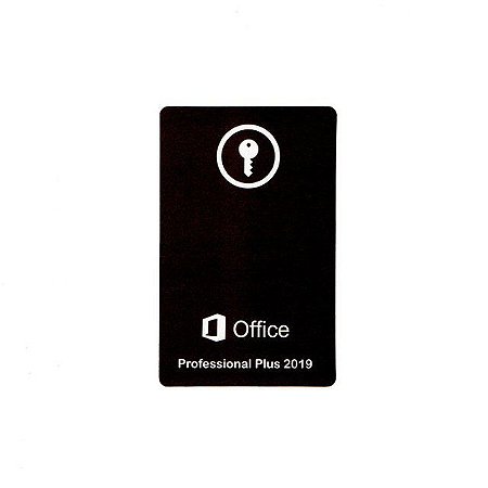 Office Professional Plus 2019 - Microsoft