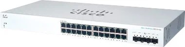 Switch CBS220-24T-4G - Cisco