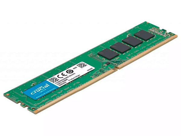 Mémória DDR3L 8GB 1600 - Crucial