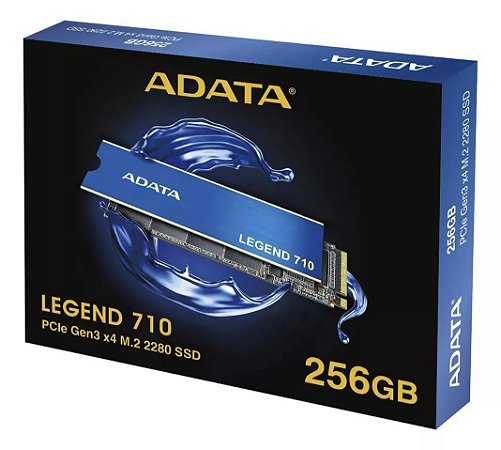 HD SSD M.2 NVME 256GB - Adata