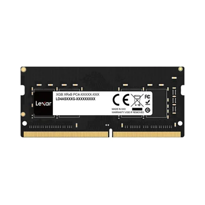 Memória Notebook 8GB DDR4 3200MHz - Lexar