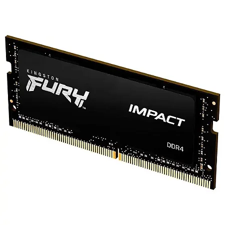 Memória DDR4 16GB 3200 - Kingston Fury Beast
