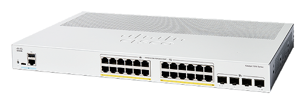 Switch C1200-24T-4G - Cisco