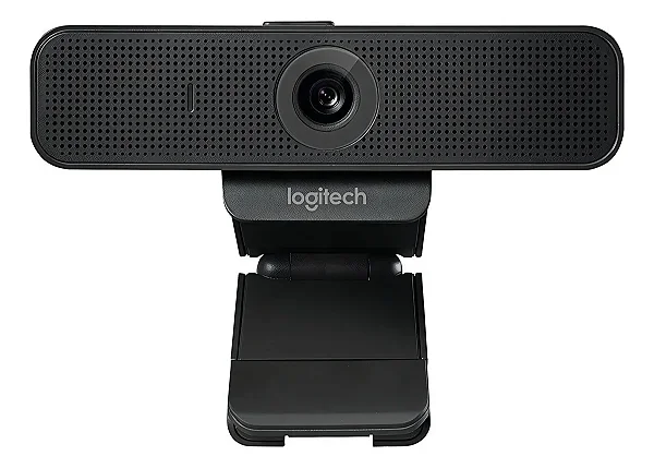 Câmera Webcam Full HD C925e 1080p - LOGITECH