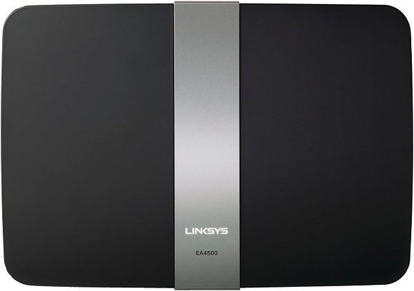 Roteador WI-Fi Linksys EA4500