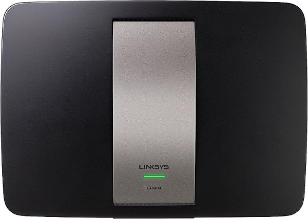 Roteador WI-Fi Linksys EA6400