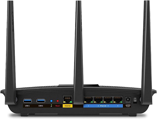 Roteador WI-FI Linksys EA7500