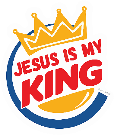 JESUS MY KING