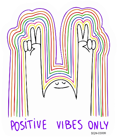 Positividade Vibes