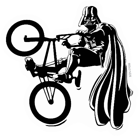 Vader BMX