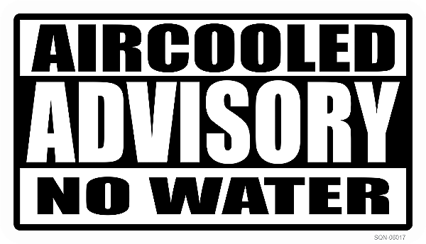 Aircooled Advisory