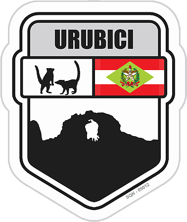 Patch Adesivo Urubici