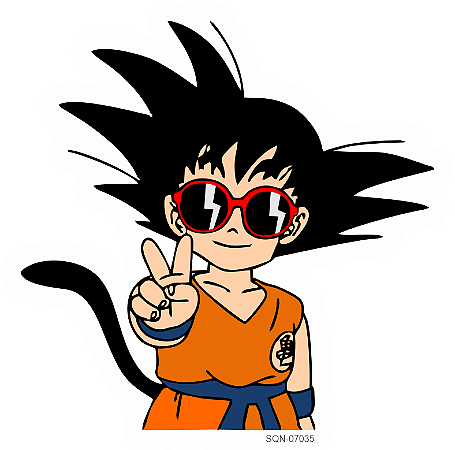 Hello Goku