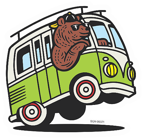 Kombi Bear