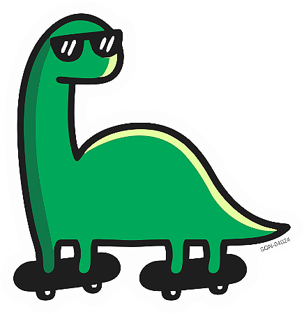 Dino Skate