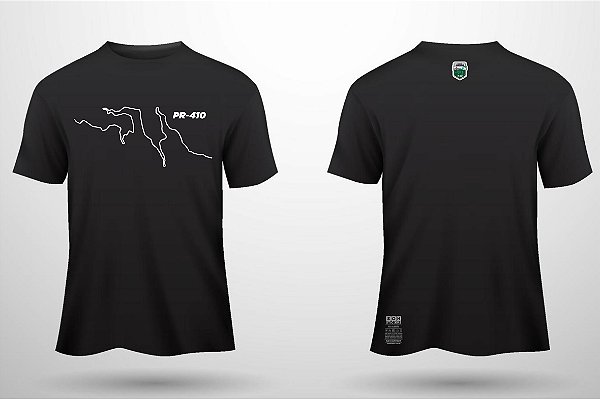 Camiseta Estrada da Graciosa