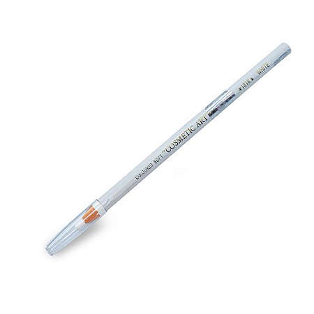 Lápis Dermatográfico Sobrancelha Micropigmentação Branco
