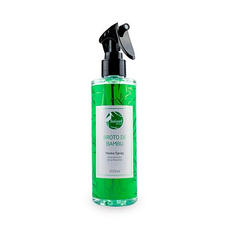 Home Spray Broto Bambu Aromatizador Ambientes Loja Casa Interior e Exterior