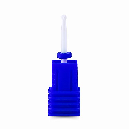 Broca Small Ball M Cerâmica Unha Baixo Ruído Precisão Alongamento Gel Fibra de Vidro Precisão Profissional Nail Design, Arte Sedução