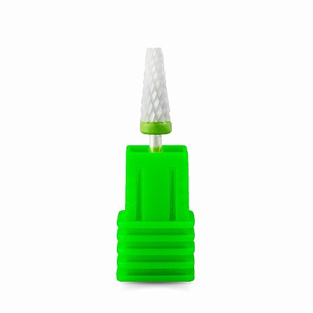 Broca Umbrella C Cerâmica Lixa Unha Alongamento Gel Fibra Vidro Gramatura Média Polimento Manicure Nail Designer, Arte Sedução