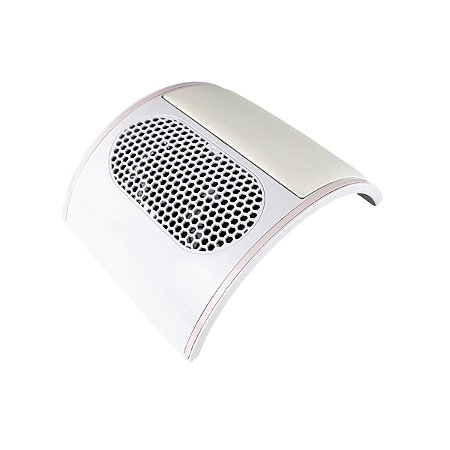 Coletor Aspirador de Pó Unhas Gel Acrigel 2 Coolers Bivolt
