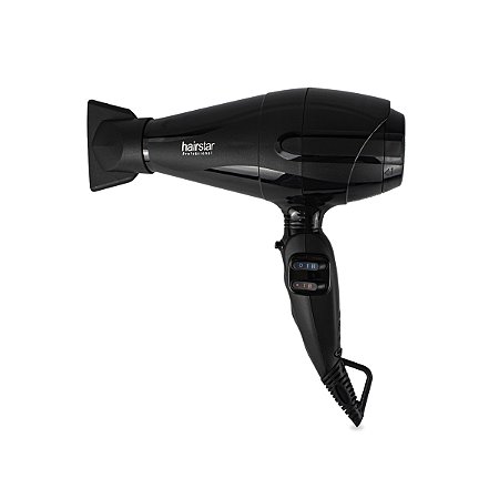 Secador Cabelo 2200W Hairstar 9900-Promax Íon Sem Frizz 220v