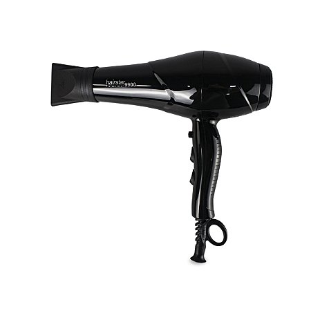Secador Cabelos Hairstar 2400w Super Turbo Profissional 220V