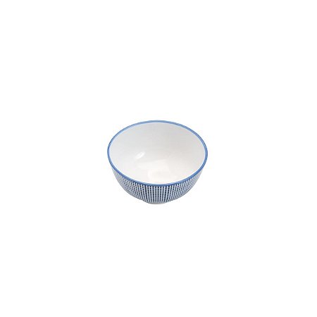BOWL DE PORCELANA ATLANTIS 12x6,5cm