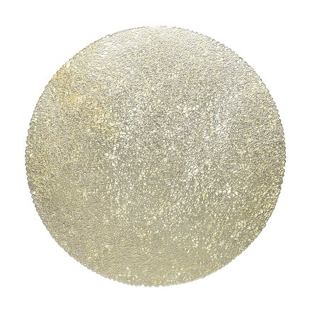 LUGAR AMERICANO DE PVC LORI GOLD 40CM