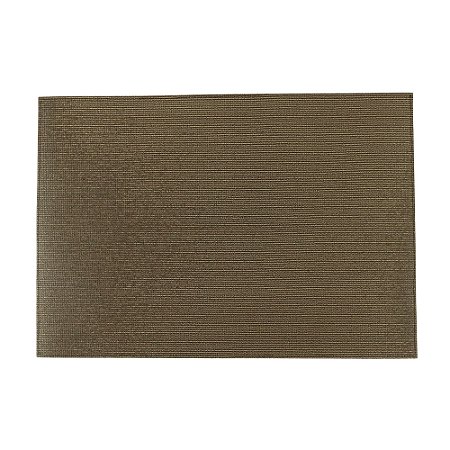 LUGAR AMERICANO PVC CINZA 43x30cm