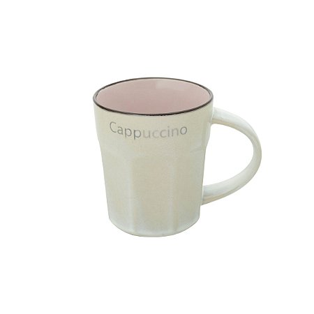 CANECA DE PORCELANA ALLURE PINK 270ml