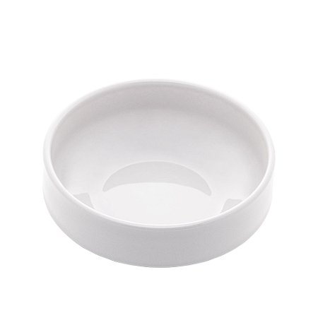BOWL CERÂMICA VADIM BRANCO 16x6cm